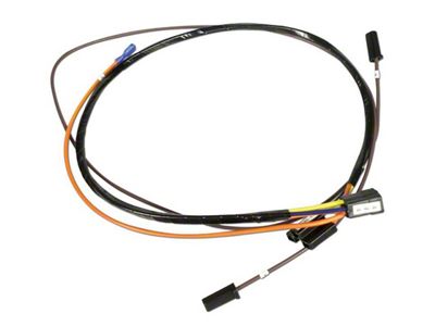 1964-1966 Chevy-GMC Truck Heater Wiring Harness, Standard Heater