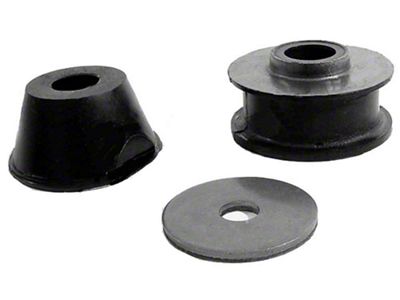 1964-1966 Chevy-GMC Truck Rear Body Cushion Kit, 2WD, Metro Moulded Parts