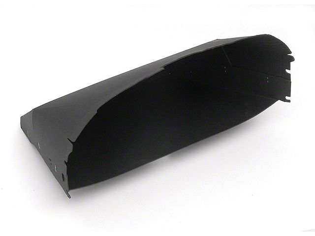 1964-1966 Chevy Truck Glove Box Liner, For Trucks Without Air Conditioning