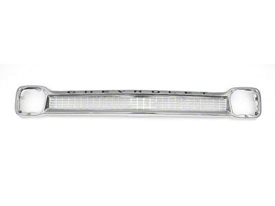 Grille,Chrome,64-66