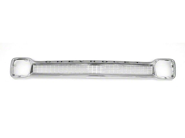 Grille,Chrome,64-66