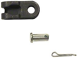 1964-1966 Corvette Parking Brake Cable Clevis And Pin