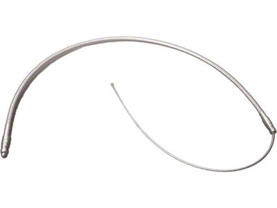 1964-1966 Corvette Parking Brake Cable Front