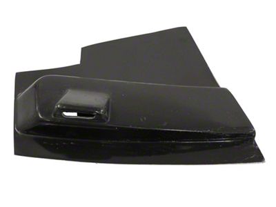 1964-1966 Corvette Radio Side Panel, LH, Fiberglass