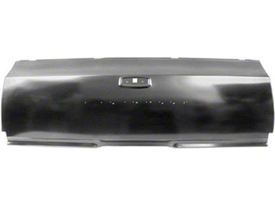 1964-1966 El Camino Tailgate Skin