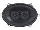 Custom Autosound 1964-1966 Ford Thunderbird 5 x 7 Dual Voice Coil Speaker Assembly, Optional Rear Seat Type