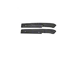 Convertible Top Arm Pads, Rubber (64-66 Ford Thunderbird)