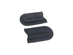 Convertible Top Arm Seal