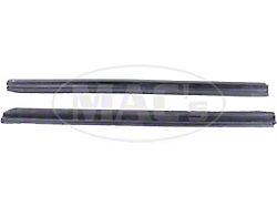 Quarter Window Verticle Seal/ 64-66 T-bird