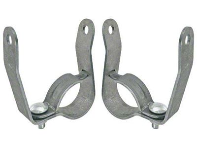 Muffler Hangar Brkt/ Rear/ 64-66 T-bird