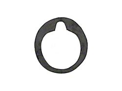 1964-1966 Ford Thunderbird Fender-Mounted Antenna Base Pad