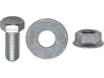 1964-1966 Ford Thunderbird Front Bumper Hardware Kit