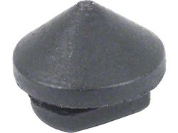 Gas Tank Door & License Plate Bracket Bumpers (64-66 Ford Thunderbird)