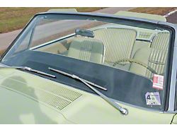Hardtop or Convertible Windshield (64-66 Ford Thunderbird)