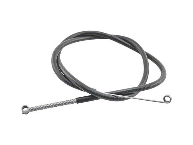 1964-1966 Ford Thunderbird Heater Temperature Control Cable