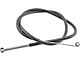 1964-1966 Ford Thunderbird Heater Temperature Control Cable
