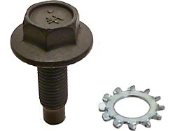 Hood Hinge To Hood Hdwr Kt/8pc (64-66 Ford Thunderbird)