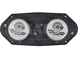 Ken Harrison Dual 3.5 Speaker Assembly (64-66 Ford Thunderbird)