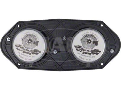 1964-1966 Ford Thunderbird Ken Harrison Dual 3.5 Speaker Assembly