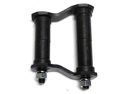 OPR Rear Leaf Spring Rear Shackle Kit (64-66 Thunderbird)