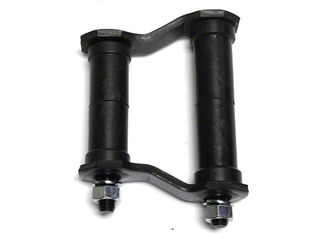 Rear Leaf Spring Rear Shackle Kit (64-66 Thunderbird)