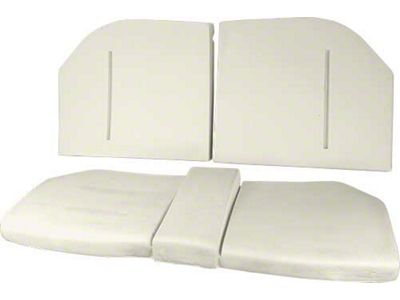 Rear Seat Foam (64-66 Thunderbird)