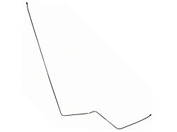 OEM Steel Front to Rear Brake Line, All Models (64-66 Ford Thunderbird)