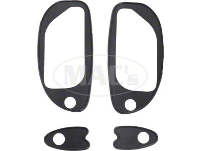 1964-1966 Ford Thunderbird Outside Door Handle Gasket Set