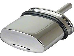 Outside Door Handle Button (64-66 Ford Thunderbird)