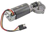 Power Quarter Window Motor; Passenger Side (64-66 Thunderbird)