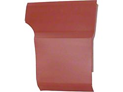 Quarter Patch Panel, Lower Front, Right (64-66 Ford Thunderbird)