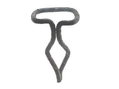 Body to Trunk Lid Seal Clip (64-66 Thunderbird)