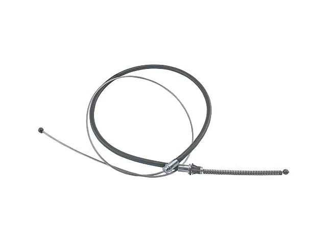 1964-1966 Ford Thunderbird Rear Emergency Brake Cable, 82-1/2 Long