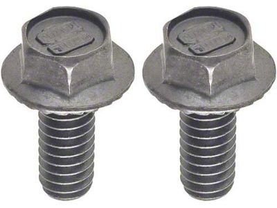 Rear License Plate Light Hardware Set