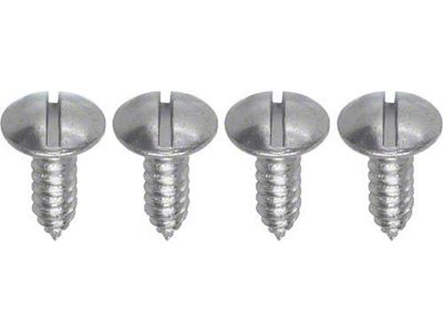 Rear Seat Armrest Screw St/4pc