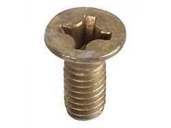 Striker Plate Screw (64-66 Ford Thunderbird)