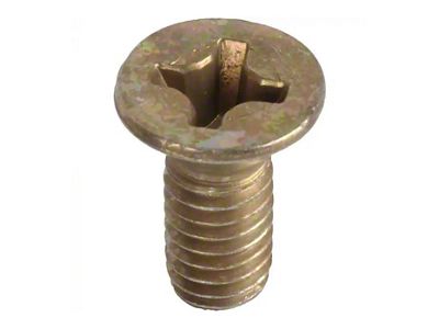 1964-1966 Ford Thunderbird Striker Plate Screw