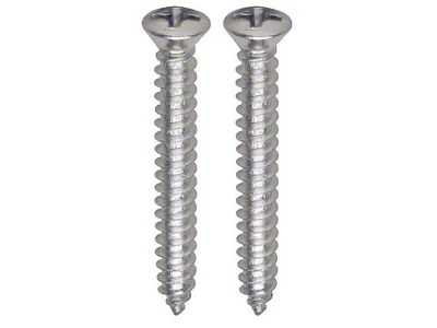 OPR Sun Visor Str Brkt Screw Set