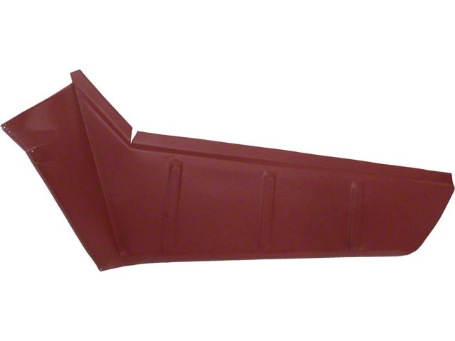 1964-1966 Ford Thunderbird Trunk Floor Extension, Left