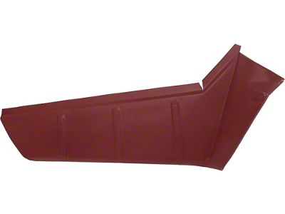 1964-1966 Ford Thunderbird Trunk Floor Extension, Right