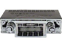 Custom Autosound USA-230 Series Radio (64-66 Thunderbird)