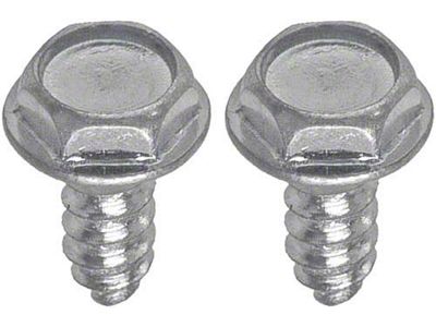 Washer Bag Bracket Hardware Set/ 2 Screws