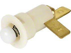 Windshield Washer Switch & Housing Assembly (64-66 Ford Thunderbird)