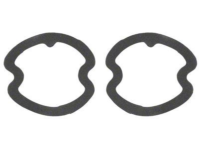 1964-1966 GTO Back Up Lens Gaskets Pair