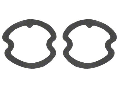 1964-1966 GTO Back Up Lens Gaskets Pair