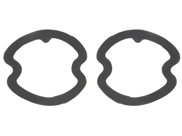 1964-1966 GTO Back Up Lens Gaskets Pair