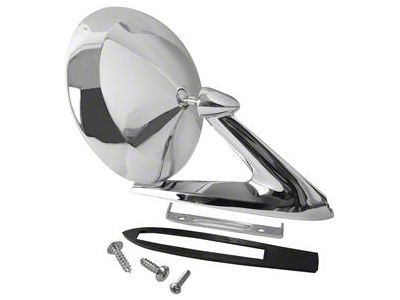 1964-1966 GTO Door Mirror