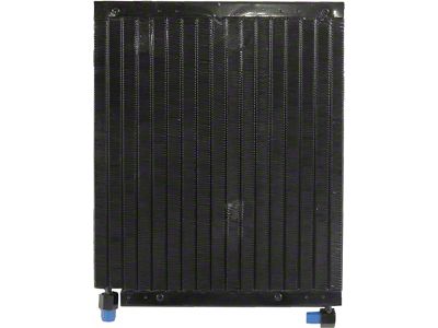 1964-1966 Mustang A/C Condenser (Hang-on air)