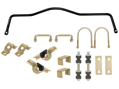 1964-1966 Mustang Addco 3/4 Rear Sway Bar