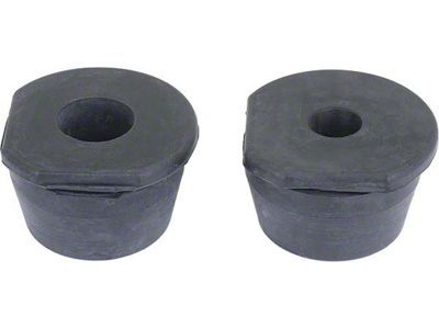 1964-1966 Mustang Air Conditioner Hose Grommets at Condenser Frame